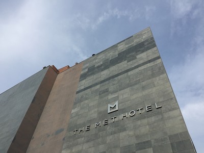The Met Hotel