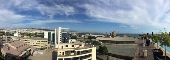 The rooftop